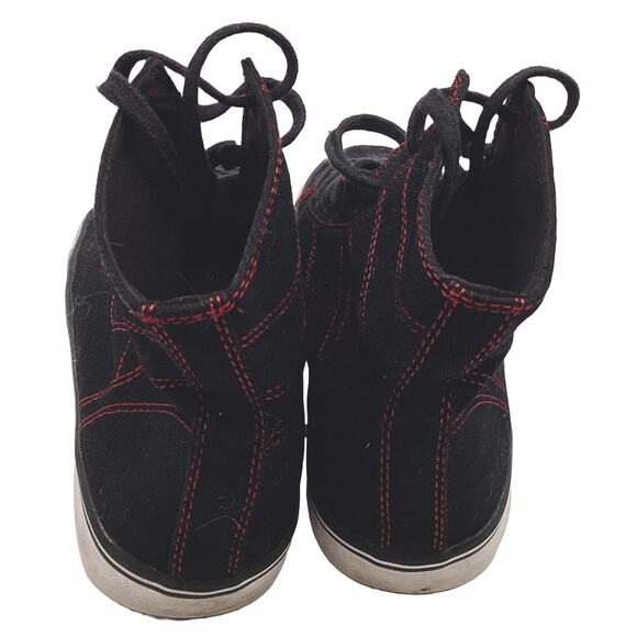 Pastry Brand Cassatta Hi Sneaker (PA171052) Dance Shoes Girl's/Women's Size 6.5 - Picture 5 of 8